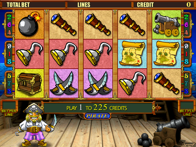 Pirate (060803 World)