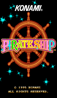 Pirate Ship (ver UAA)