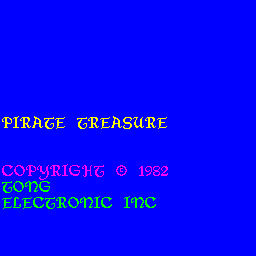 Pirate Treasure