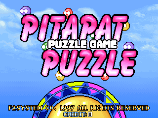 Pitapat Puzzle