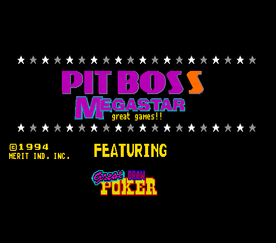 Pit Boss Megastar (9244-00-01)