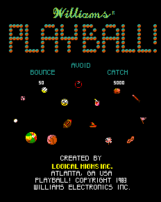 PlayBall! (prototype)