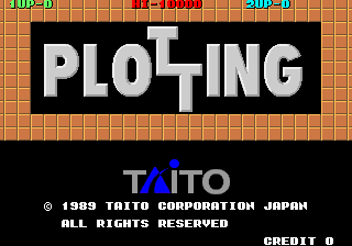 Plotting (World set 1)