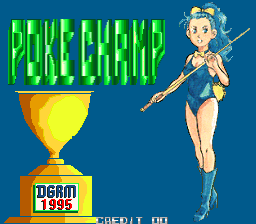 Poke Champ (set 1)