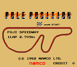 Pole Position (World)
