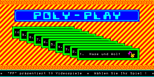 Poly-Play (ZRE-PP)