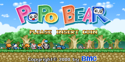 PoPo Bear