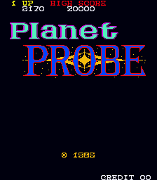 Planet Probe (prototype?)