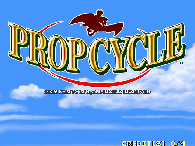 Prop Cycle (Rev. PR2 Ver.A, World)