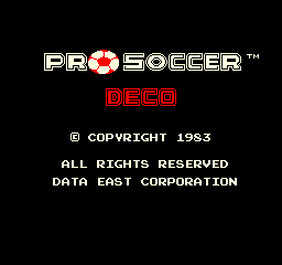 Pro Soccer