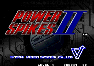 Power Spikes II (NGM-068)