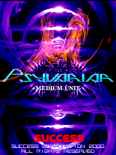 Psyvariar -Medium Unit- (V2.02O 2000/02/22 13:00)