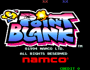 Point Blank (World, GN2 Rev B, set 1)