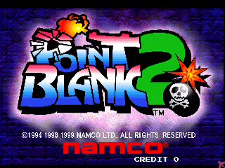 Point Blank 2 (GNB5/VER.A)