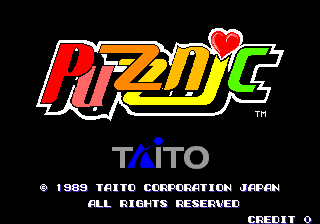 Puzznic (World)