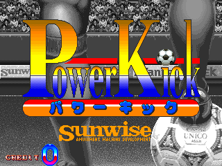 Power Kick (Japan)