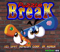 Puzzle Break (set 1)