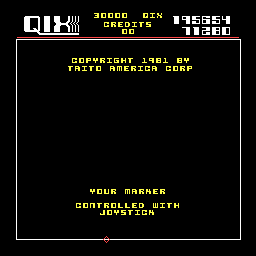 Qix (Rev 2)
