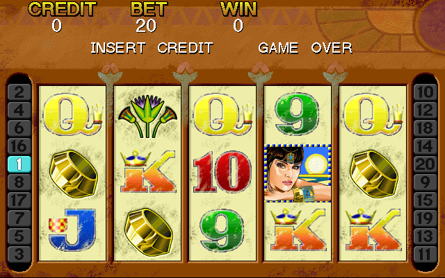 Queen of the Nile (0100439V, NSW/ACT)