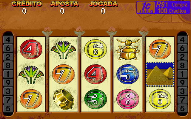 Queen of the Nile (0101707V, Brazil)