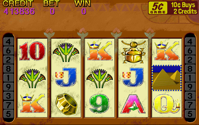 Queen of the Nile (0300785V, New Zealand)