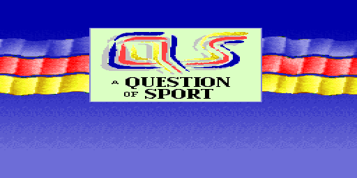 A Question of Sport (set 1, 39-960-107)