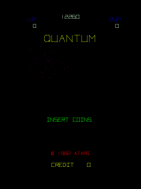 Quantum (rev 2)