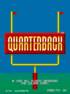 Quarterback (rev 5)