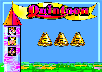 Quintoon (UK, Game Card 95-750-206)