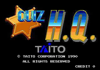 Quiz H.Q. (Japan)