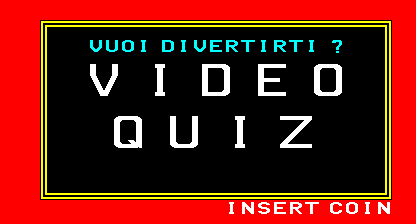 Video Quiz