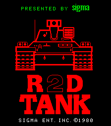 R2D Tank