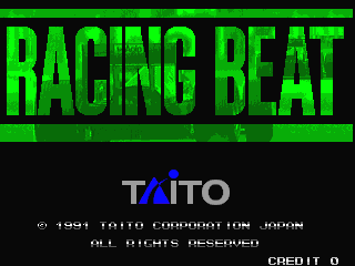 Racing Beat (World)