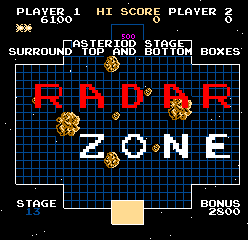 Radar Zone