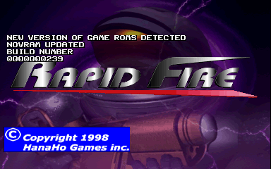 Rapid Fire v1.1 (Build 239)