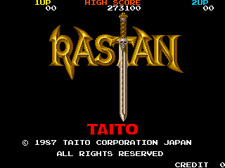 Rastan (World Rev 1)