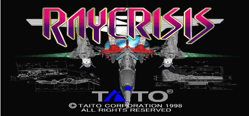 Ray Crisis (V2.03O 1998/11/15 15:43)