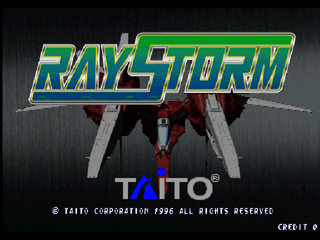 Ray Storm (Ver 2.06A)