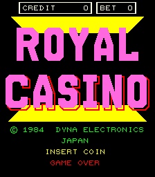 Royal Casino (D-2608208A1-2)