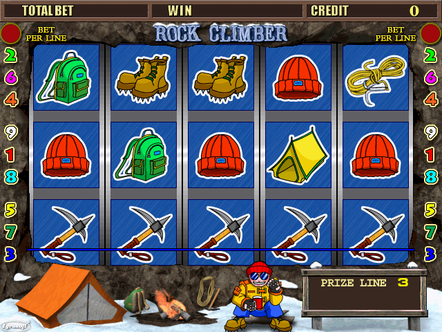 Rock Climber (040827 World)