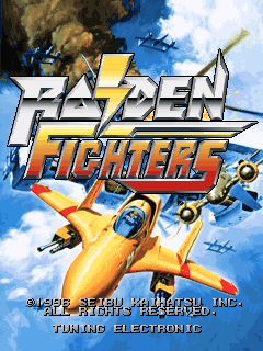Raiden Fighters (Germany)