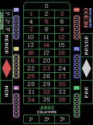 Ruleta RE-900