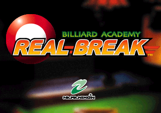 Billiard Academy Real Break (Europe)