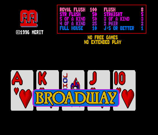 The Real Broadway (9131-20-00 R0C)