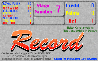 Record (Version 1)