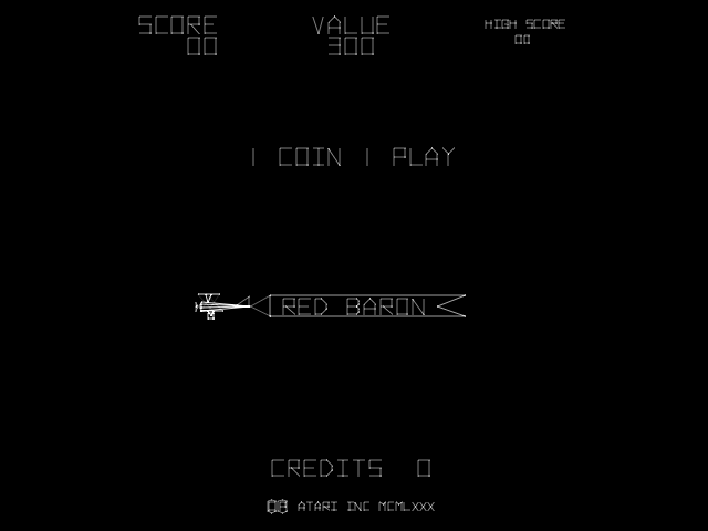 Red Baron (Revised Hardware)