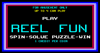 Reel Fun (Version 7.03)