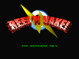 Reel'N Quake! (Version 1.05)