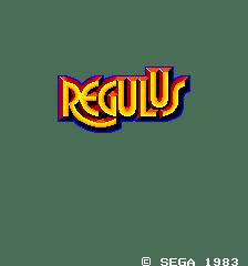 Regulus (315-5033, Rev A.)