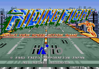 Riding Fight (Ver 1.0O)